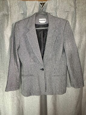 Joan Leslie Vintage Women's Blazer Size 8
